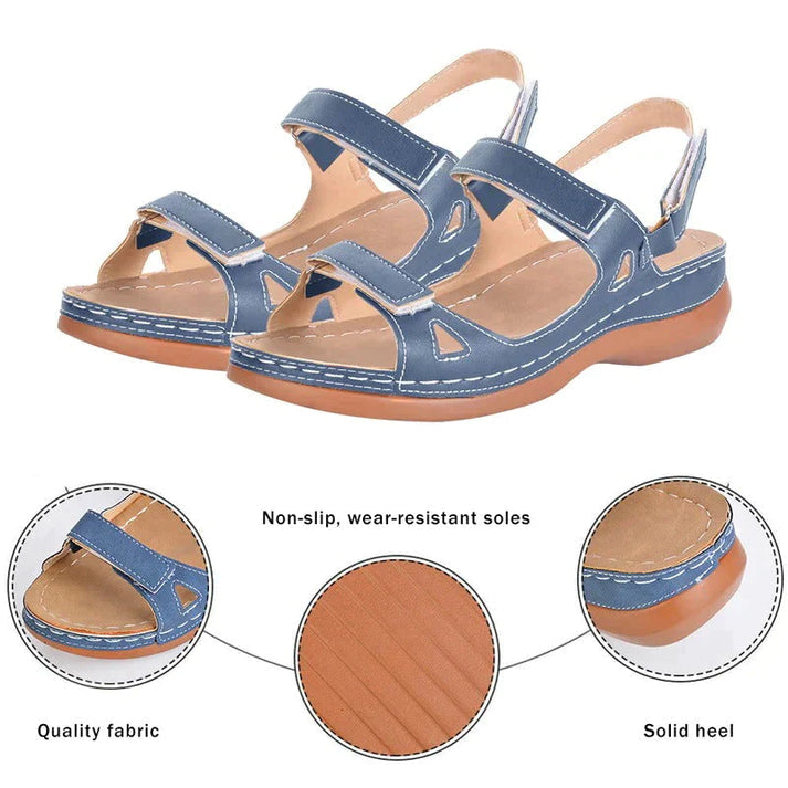 SoftWalk Everyday Sandal