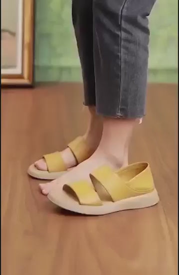 Sunny Step Comfort Sandal