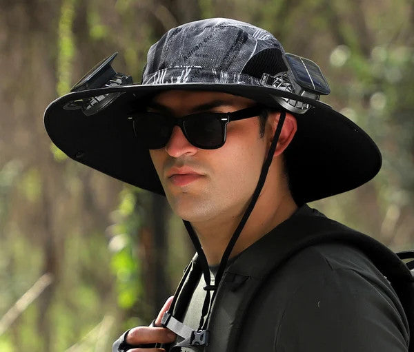 SolarCool Outdoor Hat