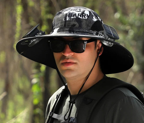 SolarCool Outdoor Hat