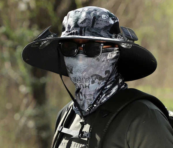SolarCool Outdoor Hat