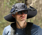 SolarCool Outdoor Hat