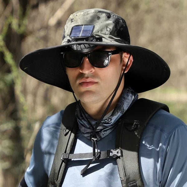 SolarCool Outdoor Hat