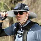 SolarCool Outdoor Hat