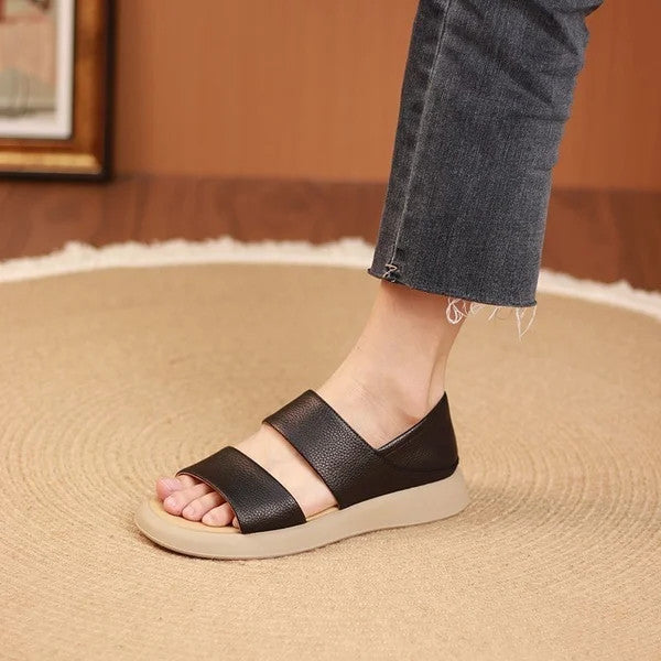 Sunny Step Comfort Sandal