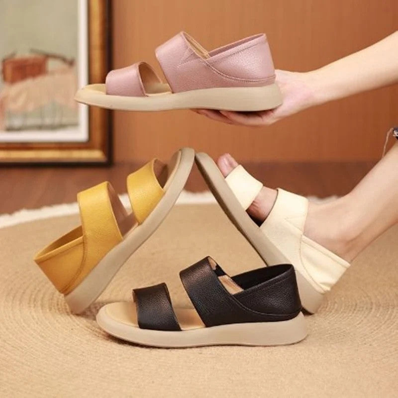 Sunny Step Comfort Sandal