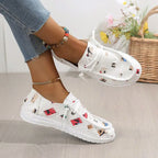 Urban Art Casual Sneakers