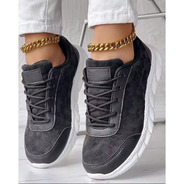 PureBloom White Sneakers